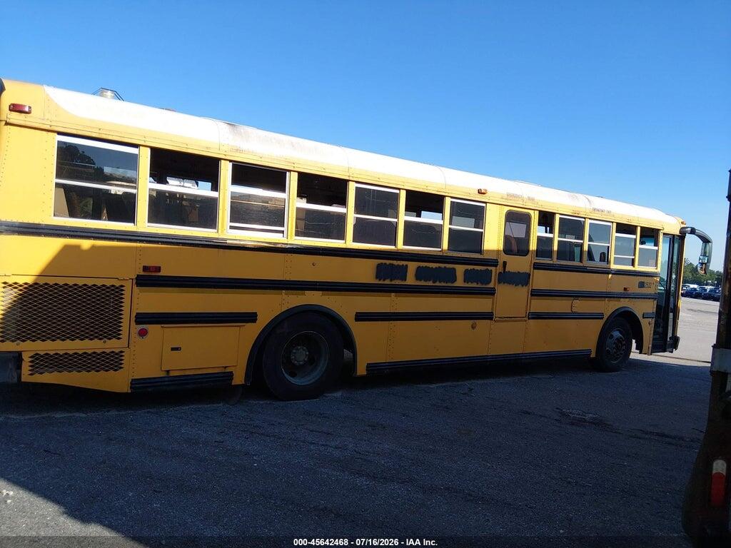 1T7YR4A2991111947 2009 THOMAS SCHOOL BUS photo no. 4