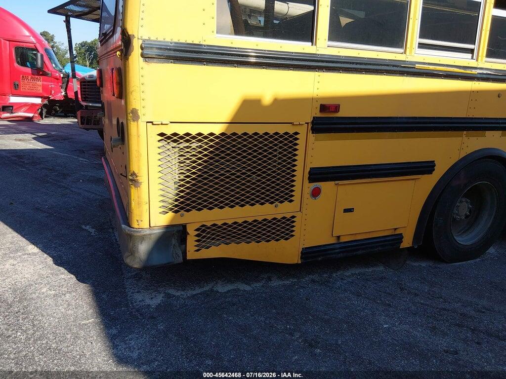 1T7YR4A2991111947 2009 THOMAS SCHOOL BUS photo no. 6