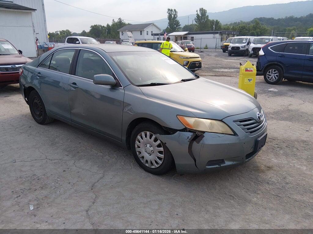 4T1BE46K49U804815 2009 TOYOTA CAMRY photo no. 1