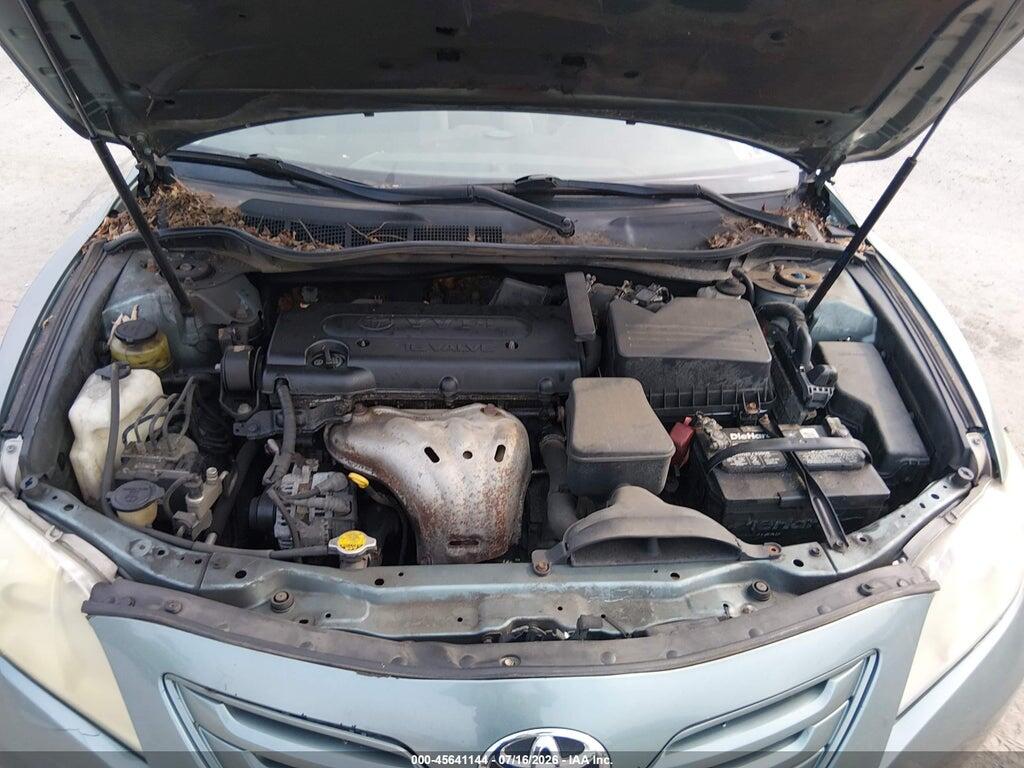 4T1BE46K49U804815 2009 TOYOTA CAMRY photo no. 10