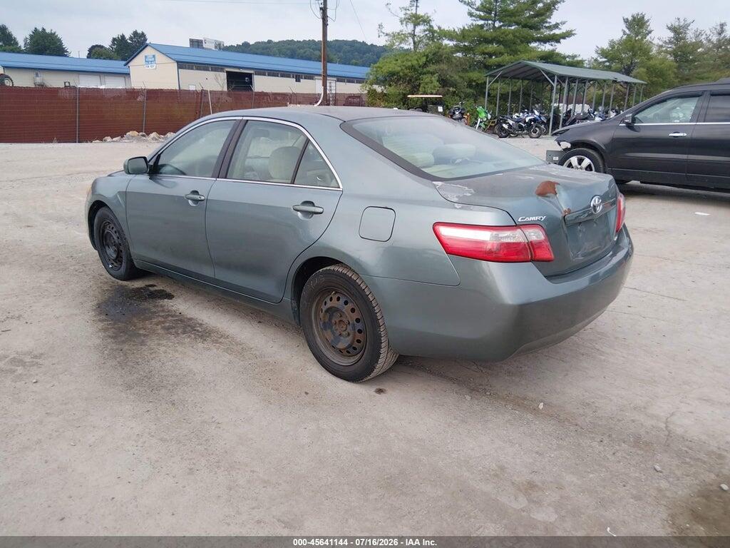 4T1BE46K49U804815 2009 TOYOTA CAMRY photo no. 3