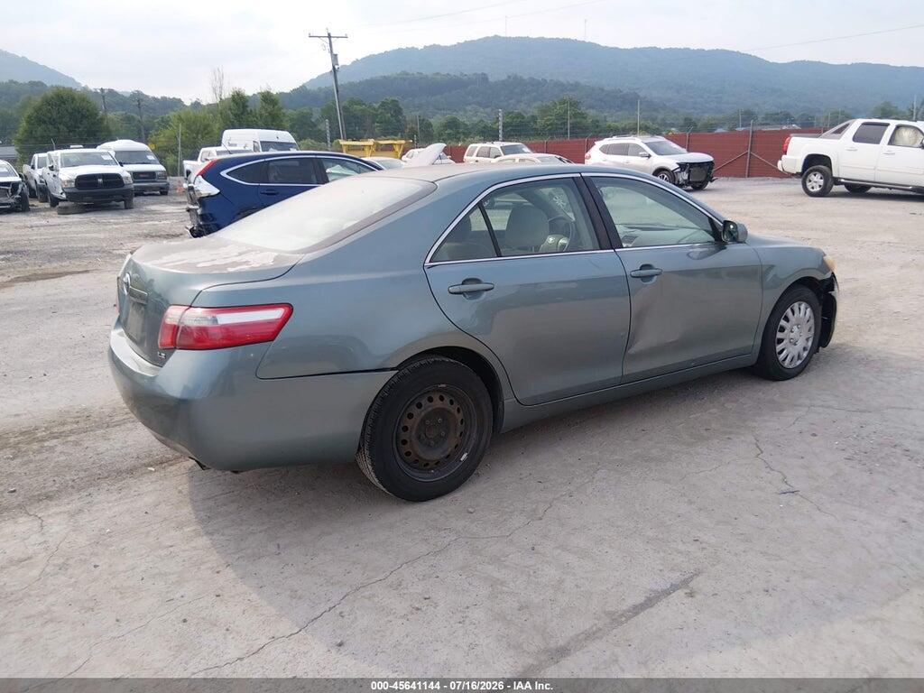 4T1BE46K49U804815 2009 TOYOTA CAMRY photo no. 4