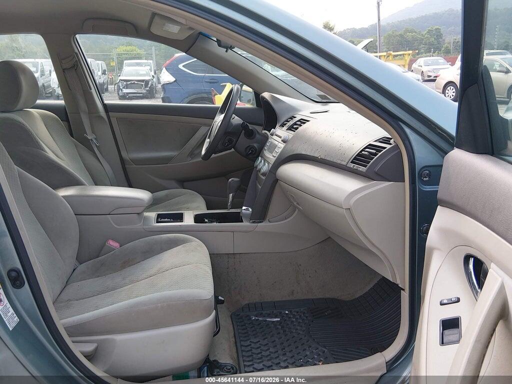 4T1BE46K49U804815 2009 TOYOTA CAMRY photo no. 5