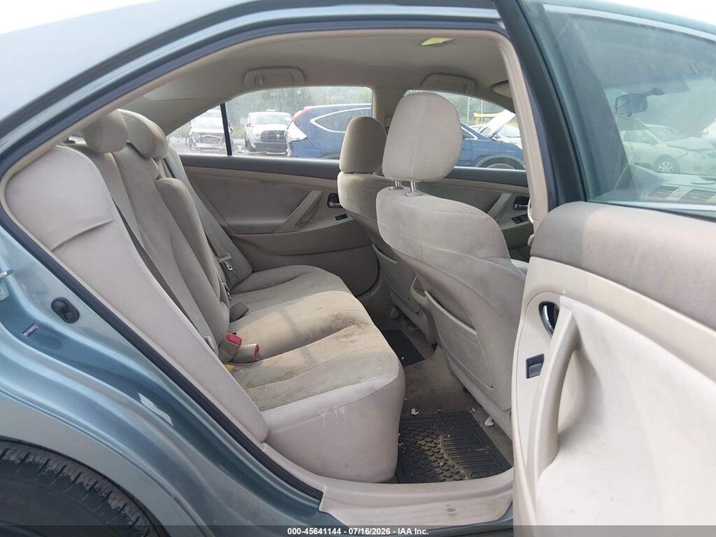 4T1BE46K49U804815 2009 TOYOTA CAMRY photo no. 8