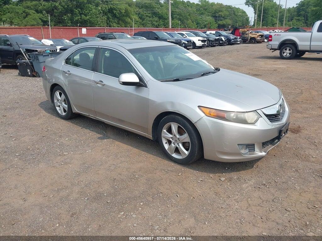 JH4CU26659C002247 2009 ACURA TSX photo no. 1