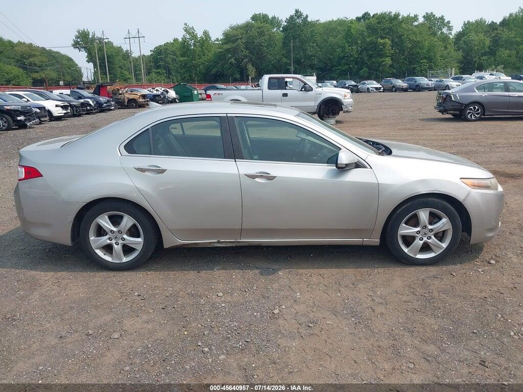JH4CU26659C002247 2009 ACURA TSX photo no. 12