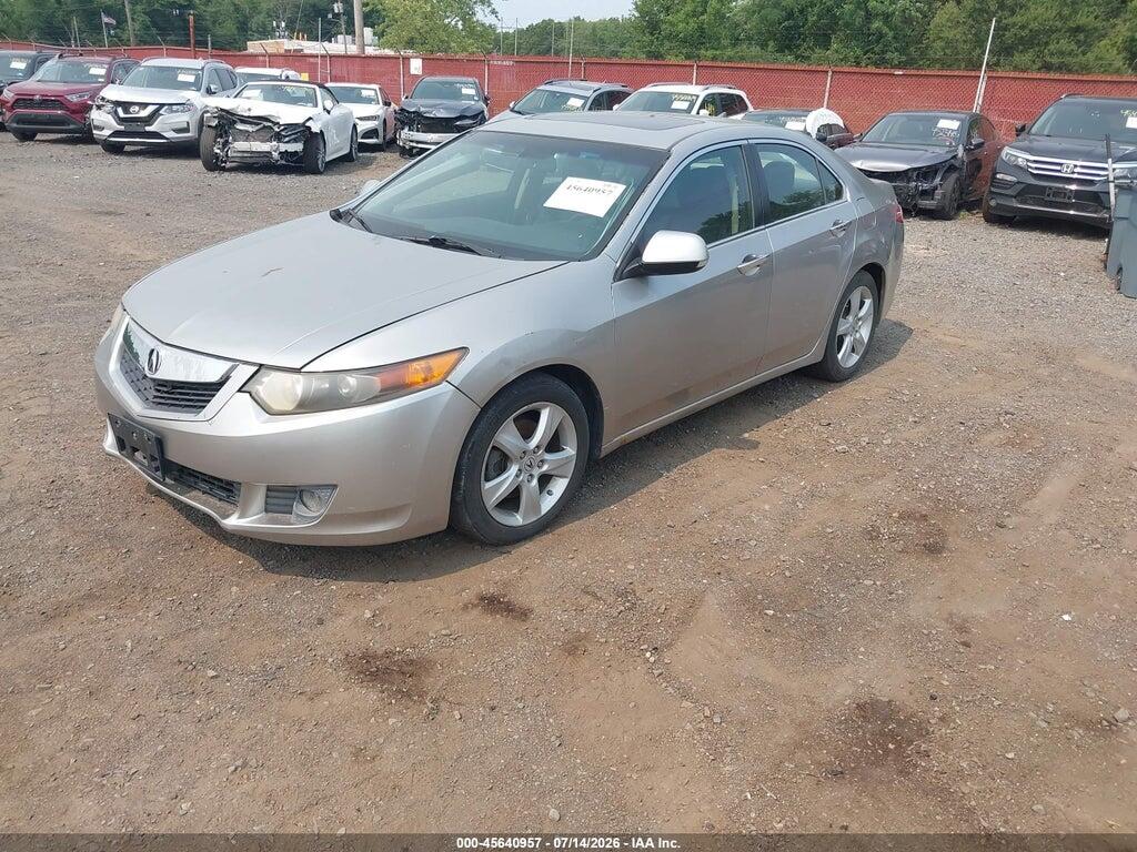 JH4CU26659C002247 2009 ACURA TSX photo no. 2