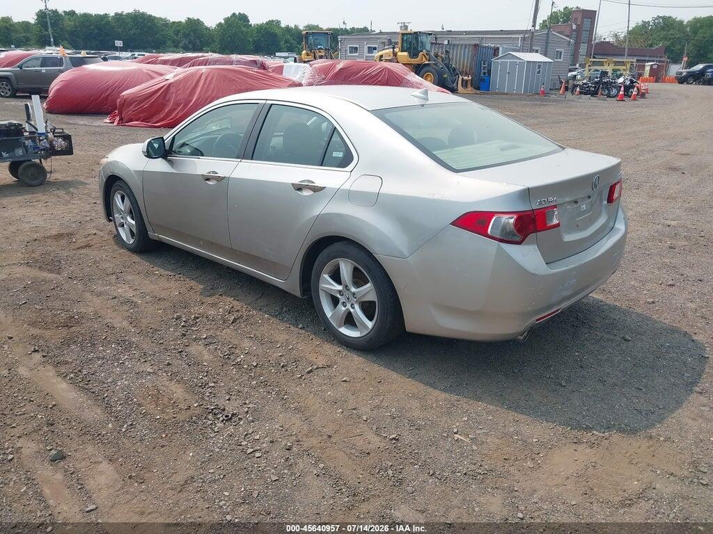 JH4CU26659C002247 2009 ACURA TSX photo no. 3