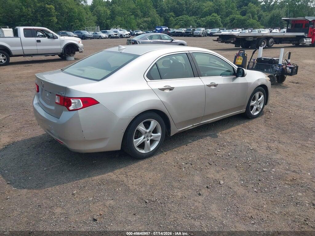 JH4CU26659C002247 2009 ACURA TSX photo no. 4
