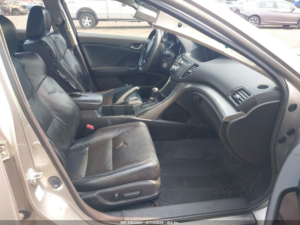 JH4CU26659C002247 2009 ACURA TSX photo no. 5