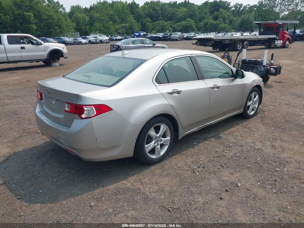 JH4CU26659C002247 2009 ACURA TSX photo no. 6