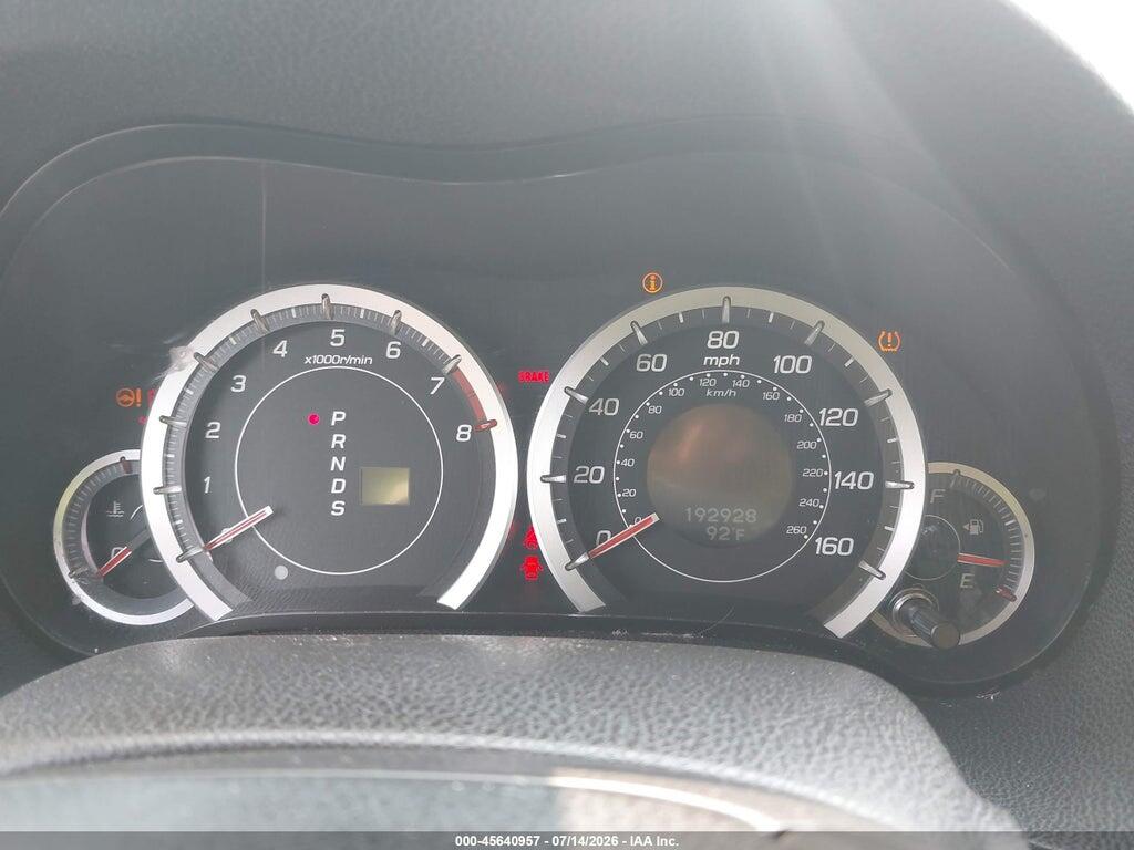 JH4CU26659C002247 2009 ACURA TSX photo no. 7