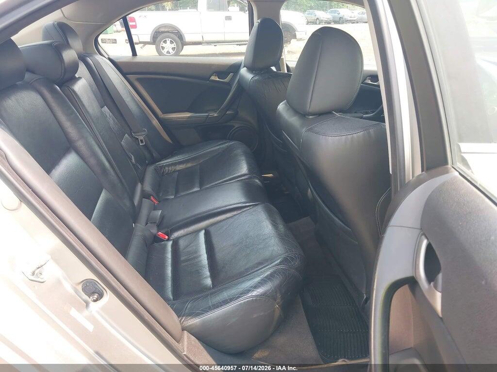 JH4CU26659C002247 2009 ACURA TSX photo no. 8