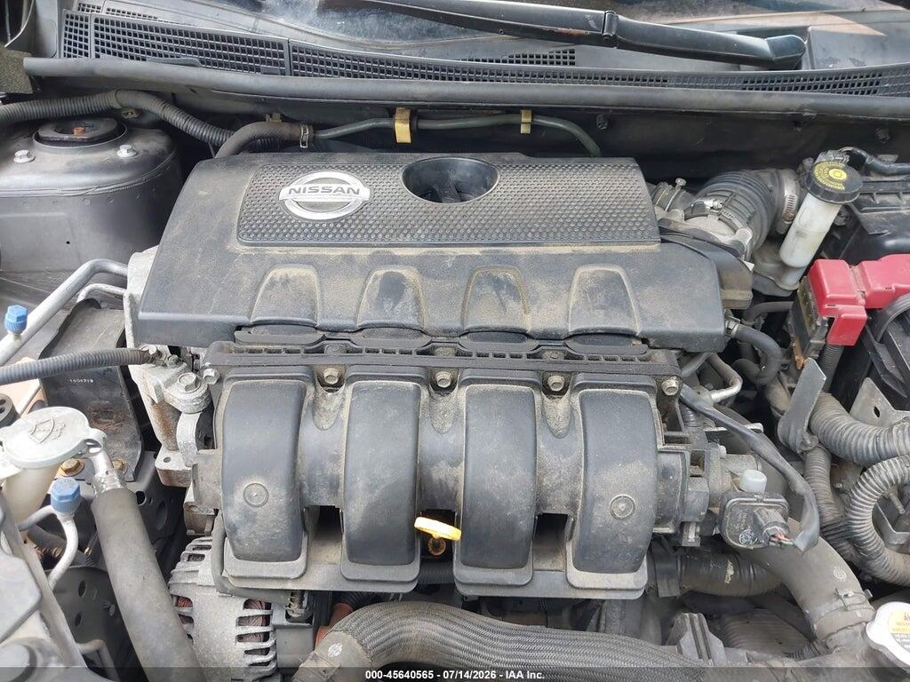3N1AB7AP3FY305822 2015 NISSAN SENTRA photo no. 10