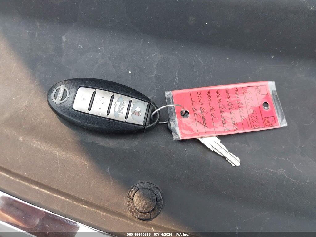 3N1AB7AP3FY305822 2015 NISSAN SENTRA photo no. 11