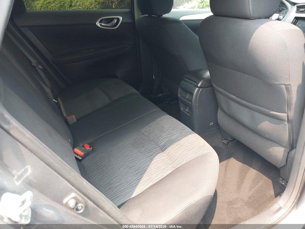 3N1AB7AP3FY305822 2015 NISSAN SENTRA photo no. 8