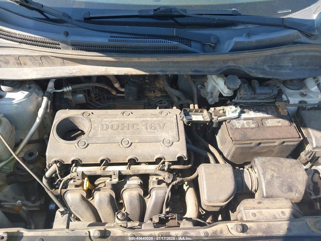 KM8JU3AC4DU666159 2013 HYUNDAI TUCSON photo no. 10