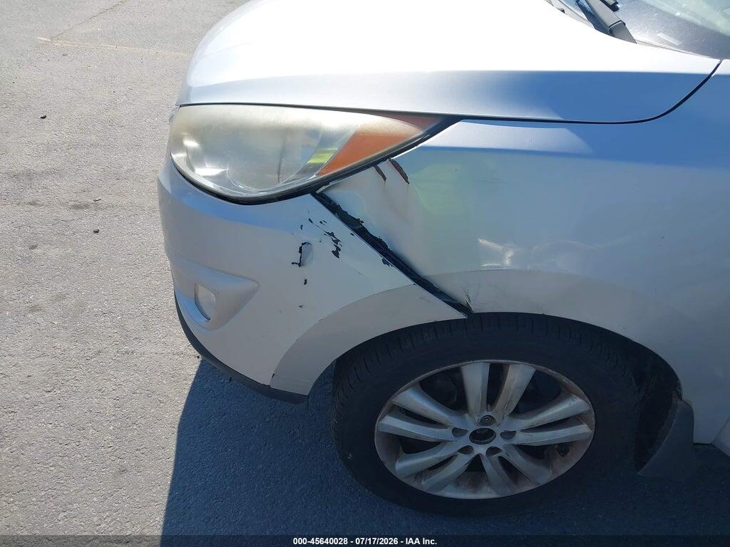 KM8JU3AC4DU666159 2013 HYUNDAI TUCSON photo no. 6