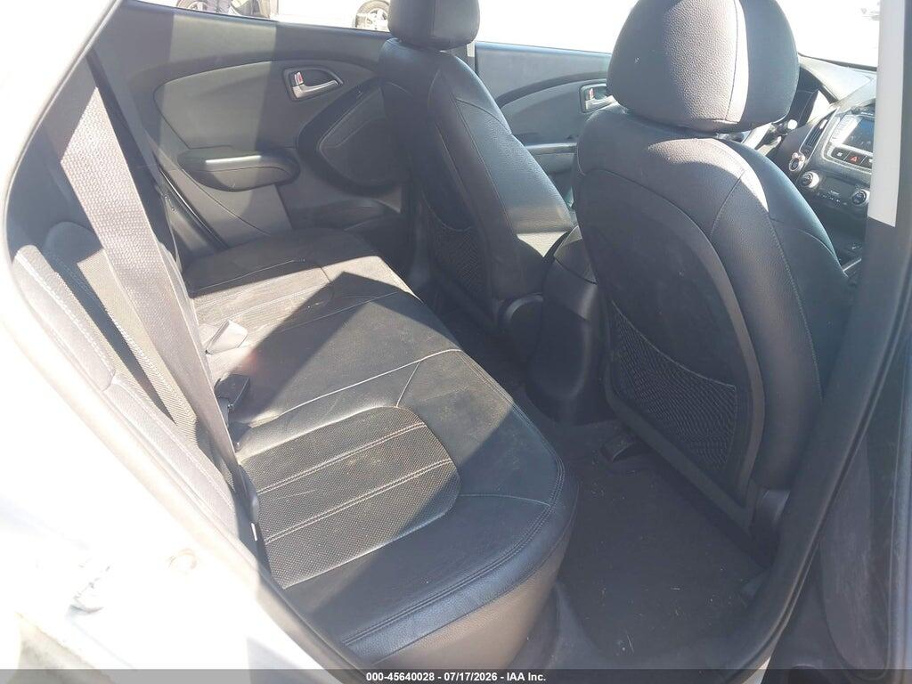KM8JU3AC4DU666159 2013 HYUNDAI TUCSON photo no. 8