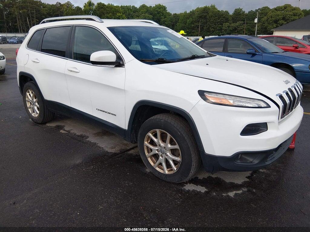 1C4PJLCS8FW537280 2015 JEEP CHEROKEE photo no. 1