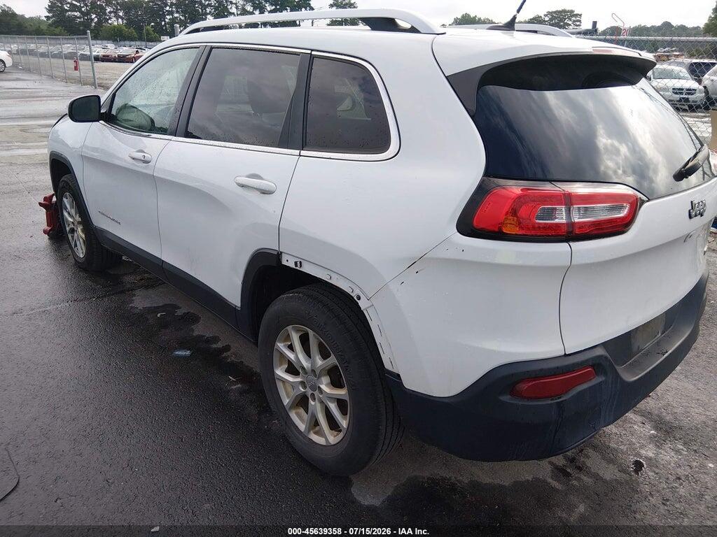 1C4PJLCS8FW537280 2015 JEEP CHEROKEE photo no. 3