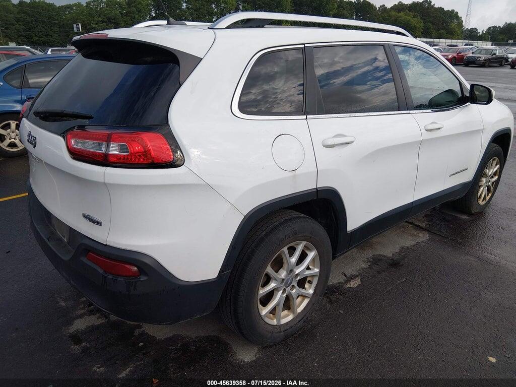 1C4PJLCS8FW537280 2015 JEEP CHEROKEE photo no. 4