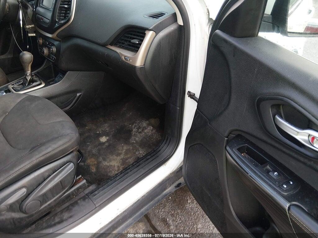 1C4PJLCS8FW537280 2015 JEEP CHEROKEE photo no. 5