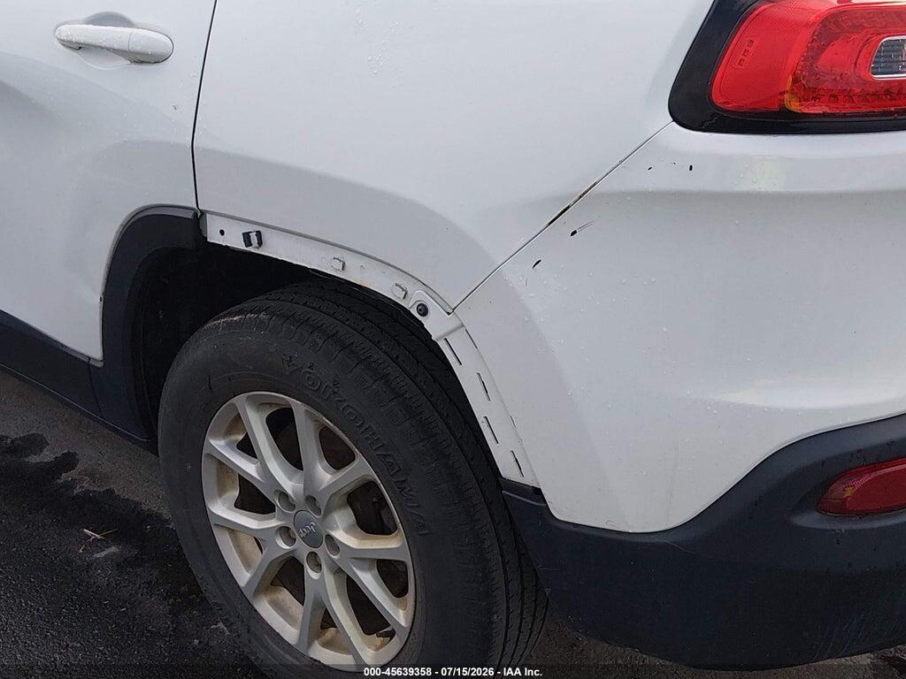 1C4PJLCS8FW537280 2015 JEEP CHEROKEE photo no. 6