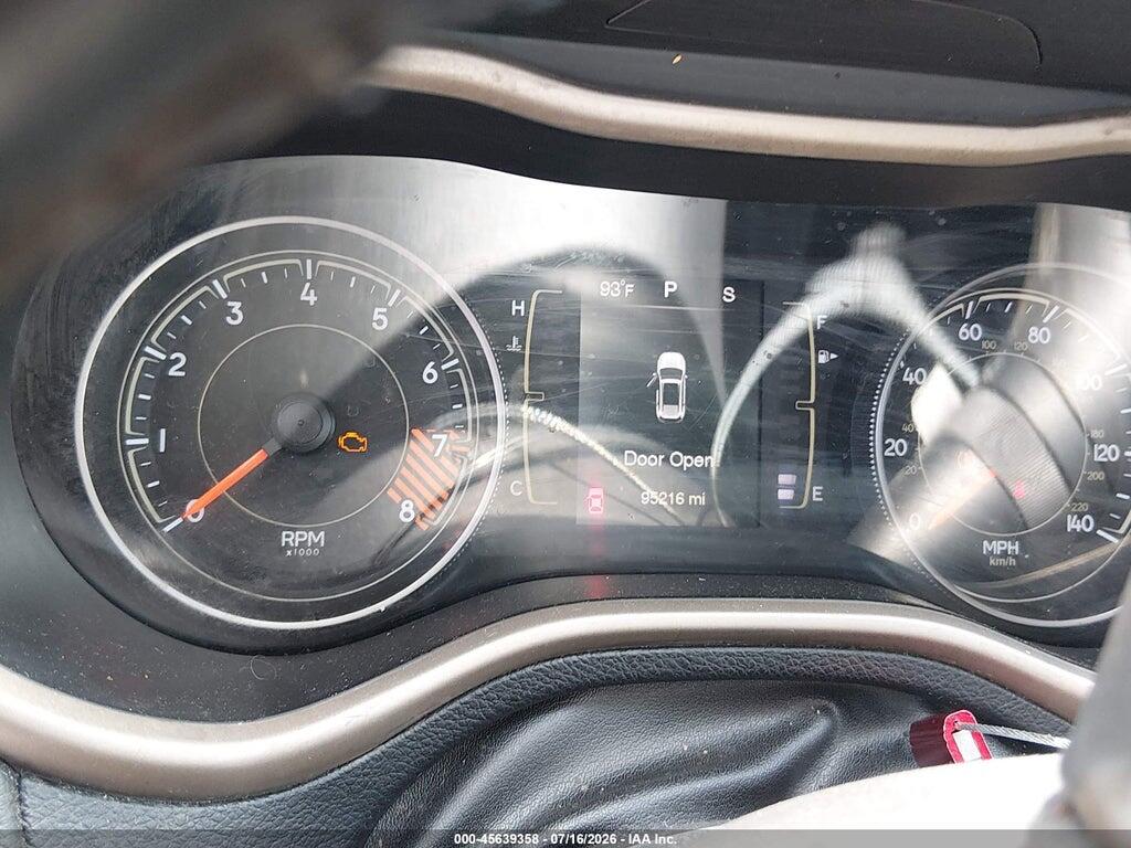 1C4PJLCS8FW537280 2015 JEEP CHEROKEE photo no. 7