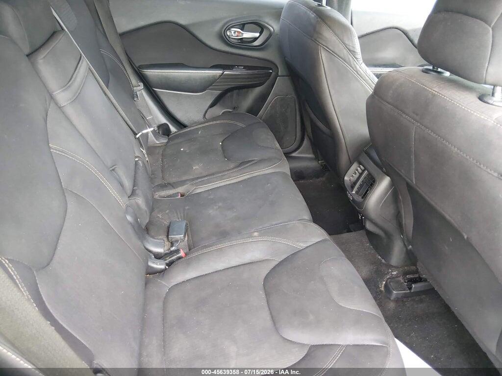 1C4PJLCS8FW537280 2015 JEEP CHEROKEE photo no. 8