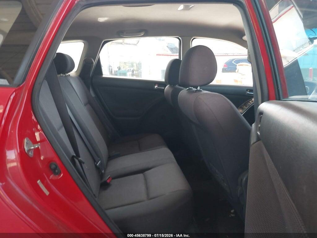 2T1KR32E73C140226 2003 TOYOTA MATRIX photo no. 8