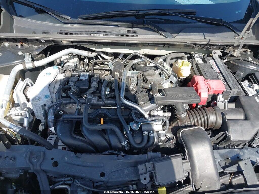 3N1AB8CV8SY292917 2025 NISSAN SENTRA photo no. 10