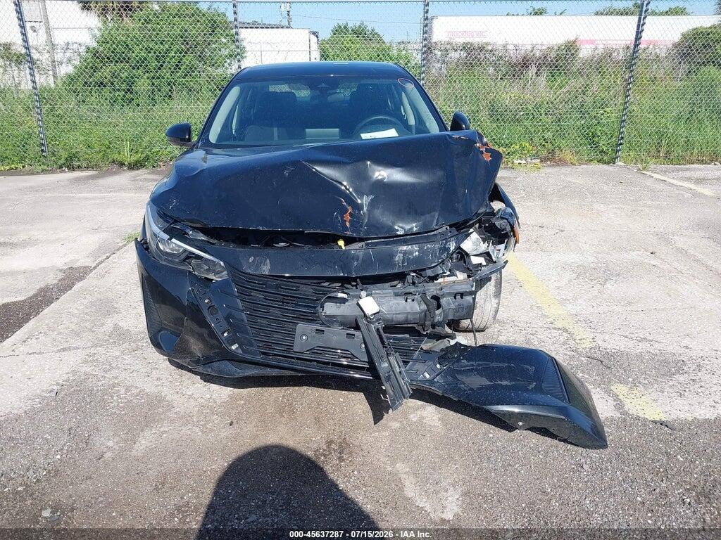 3N1AB8CV8SY292917 2025 NISSAN SENTRA photo no. 12