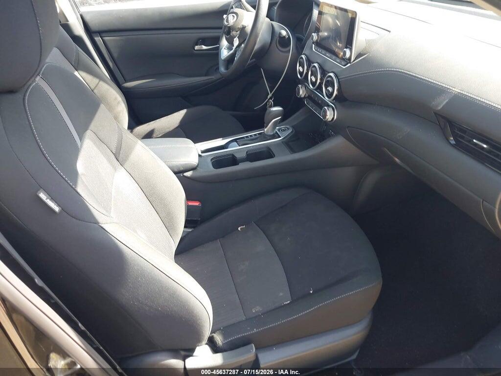 3N1AB8CV8SY292917 2025 NISSAN SENTRA photo no. 5