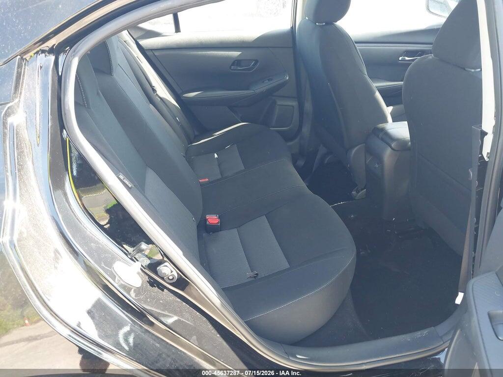 3N1AB8CV8SY292917 2025 NISSAN SENTRA photo no. 8