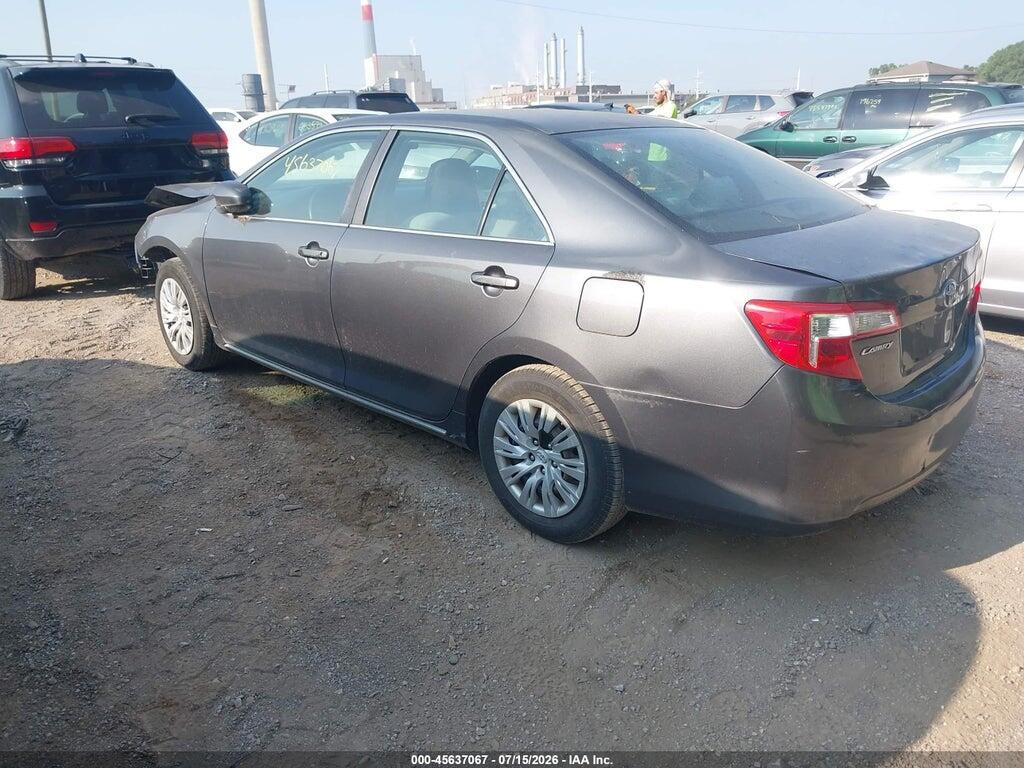 4T1BF1FK5CU587262 2012 TOYOTA CAMRY photo no. 3