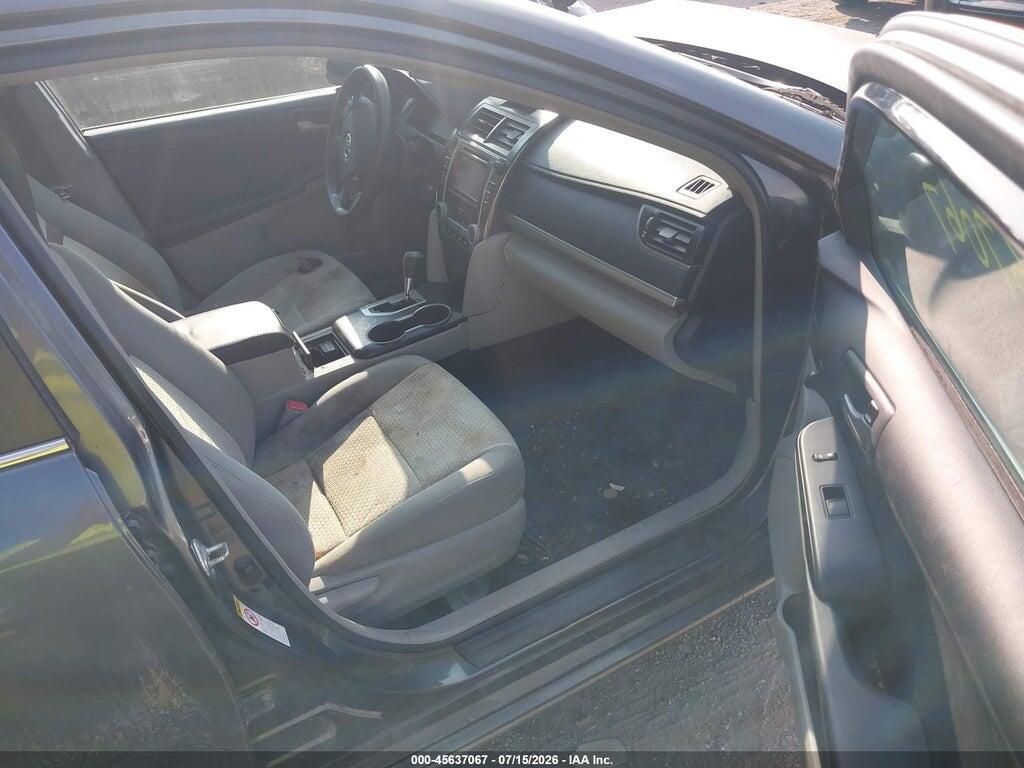 4T1BF1FK5CU587262 2012 TOYOTA CAMRY photo no. 5