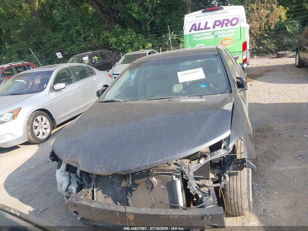 4T1BF1FK5CU587262 2012 TOYOTA CAMRY photo no. 6