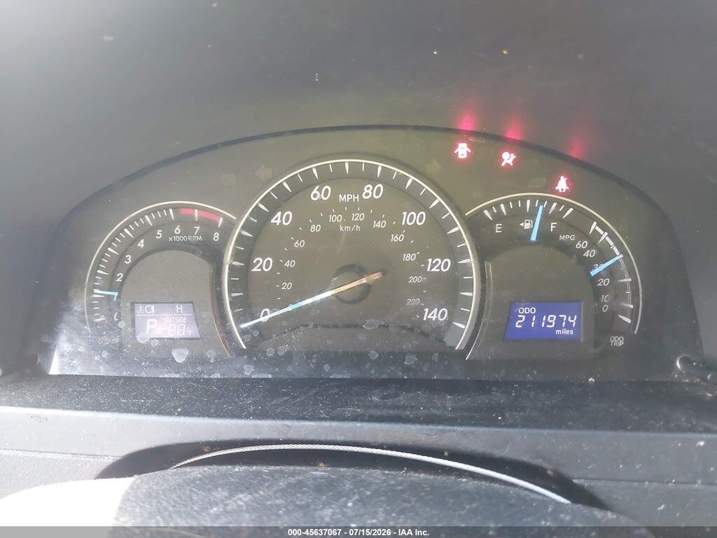 4T1BF1FK5CU587262 2012 TOYOTA CAMRY photo no. 7