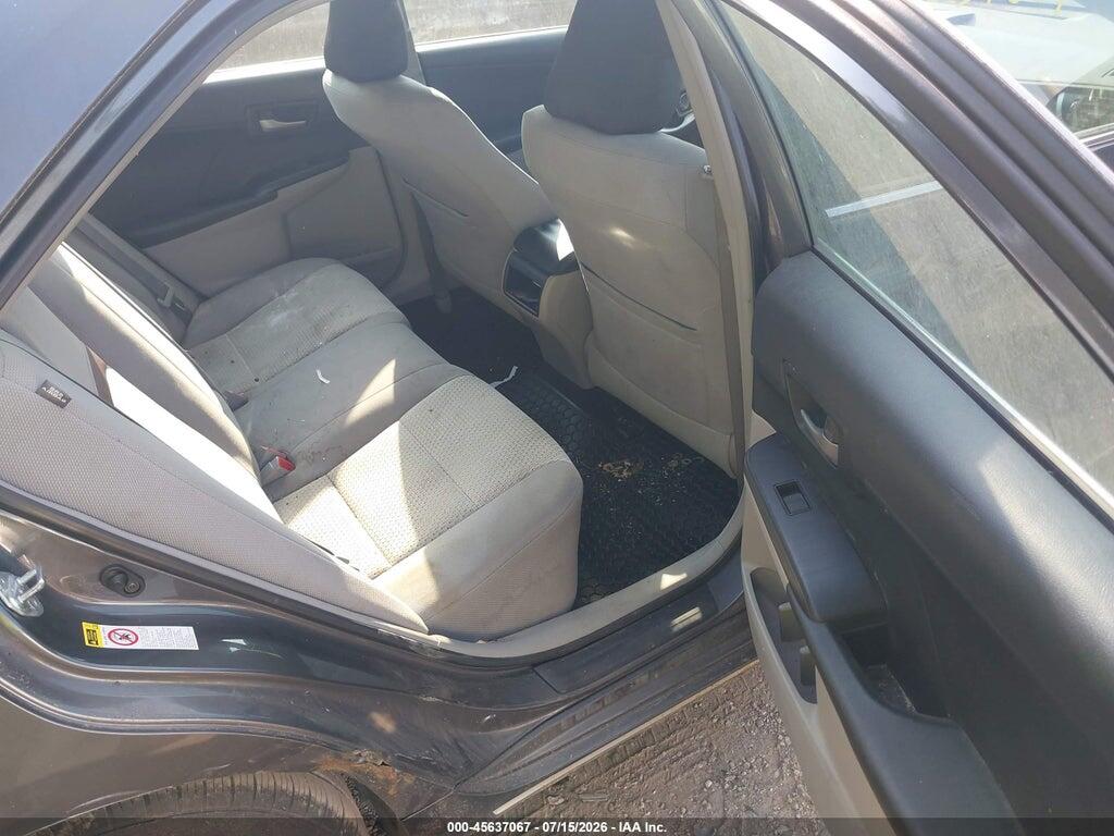 4T1BF1FK5CU587262 2012 TOYOTA CAMRY photo no. 8