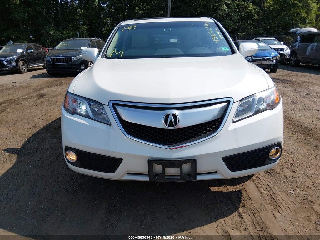 5J8TB3H52EL009556 2014 ACURA RDX photo no. 12