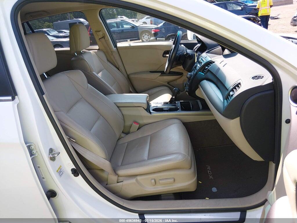 5J8TB3H52EL009556 2014 ACURA RDX photo no. 5