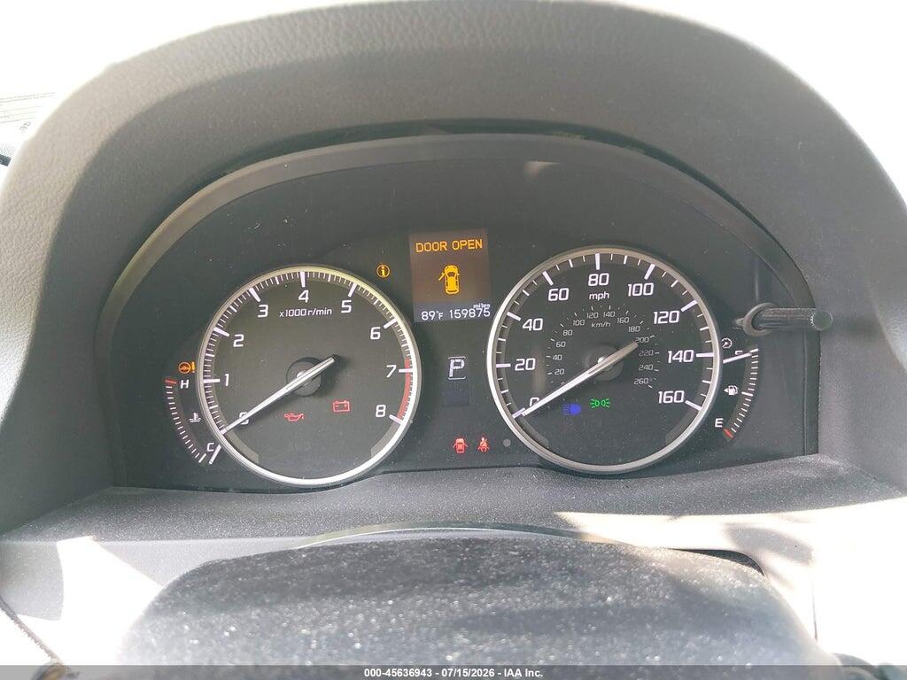 5J8TB3H52EL009556 2014 ACURA RDX photo no. 7