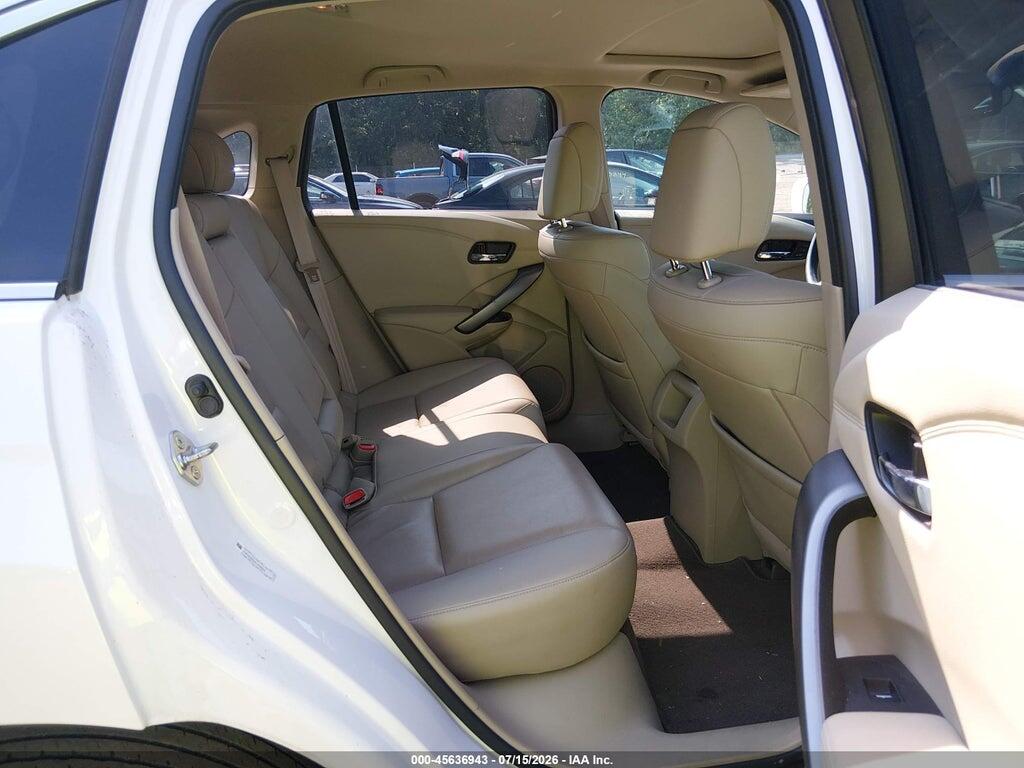 5J8TB3H52EL009556 2014 ACURA RDX photo no. 8