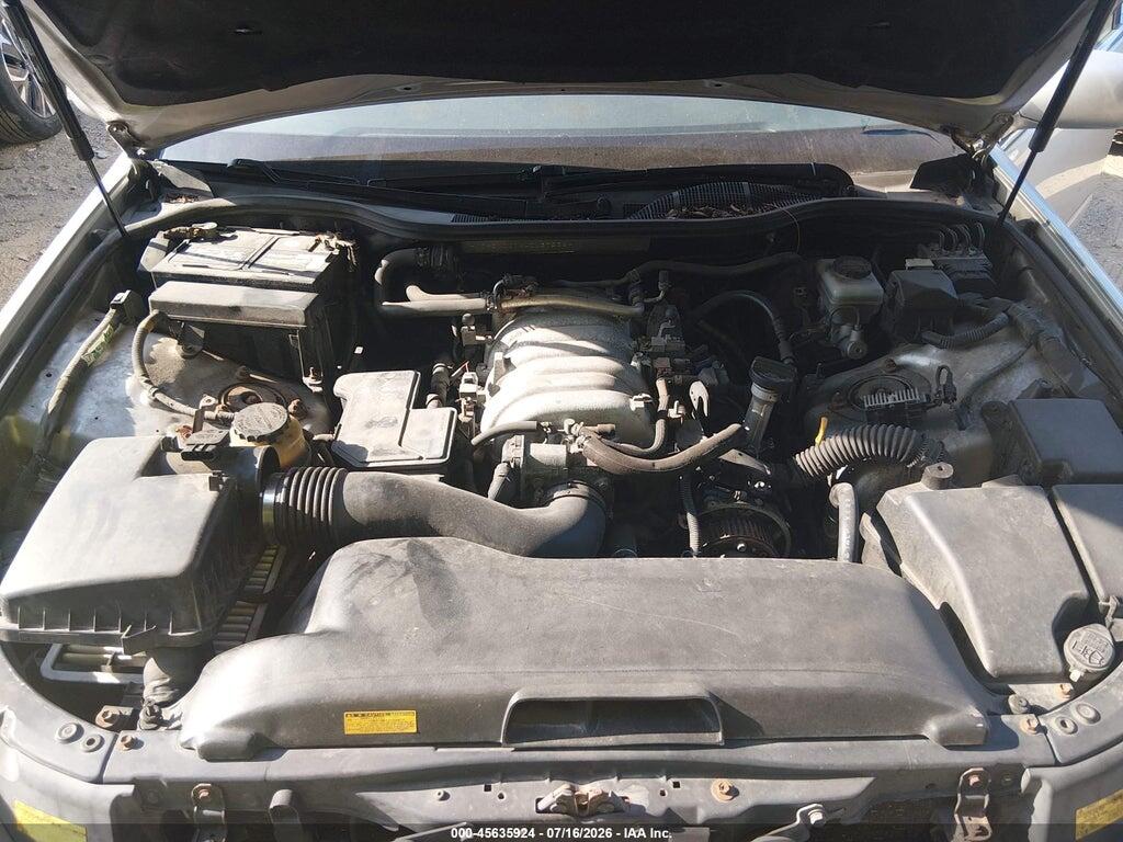 JTHBN36F640137536 2004 LEXUS LS 430 photo no. 10