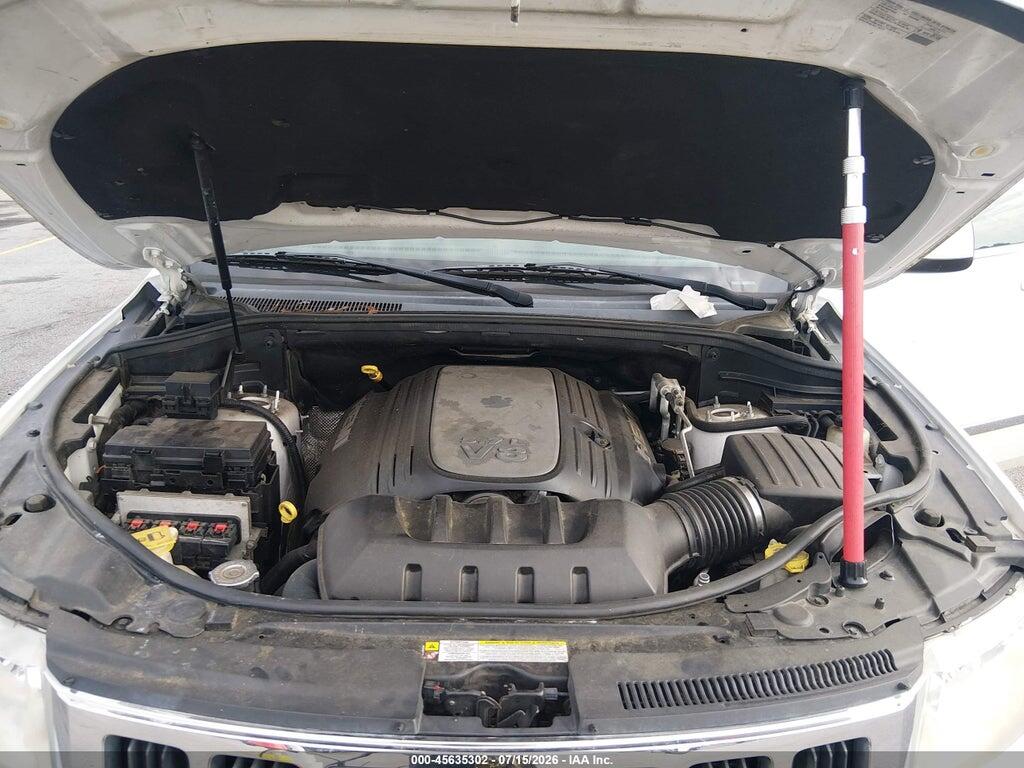 1C4RJFAT9DC646142 2013 JEEP GRAND CHEROKEE photo no. 10