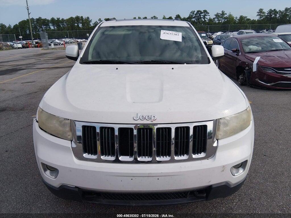 1C4RJFAT9DC646142 2013 JEEP GRAND CHEROKEE photo no. 12