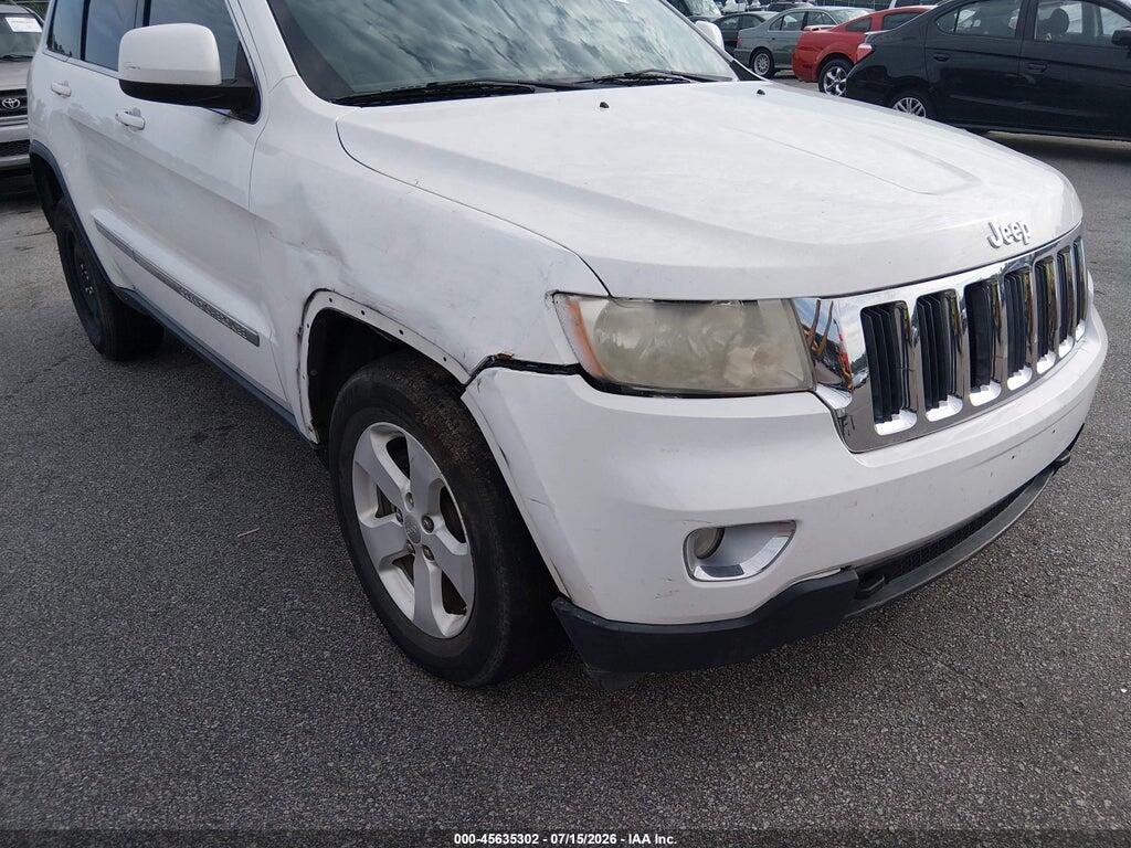 1C4RJFAT9DC646142 2013 JEEP GRAND CHEROKEE photo no. 6