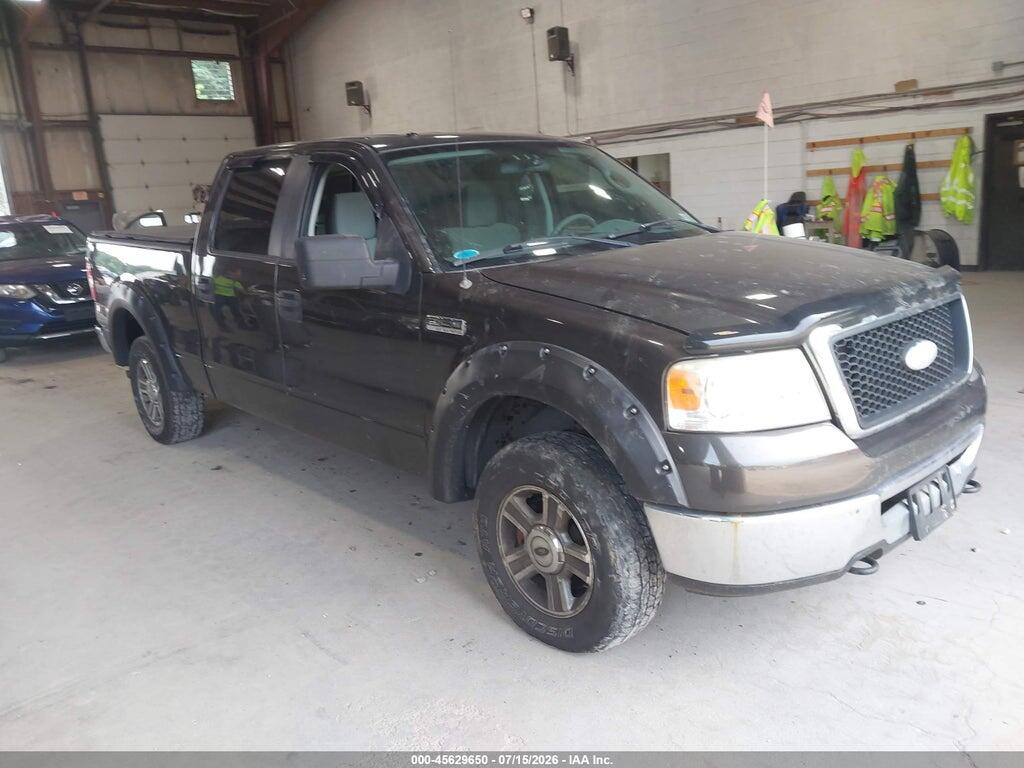 1FTPW14537FB82423 2007 FORD F-150 photo no. 1