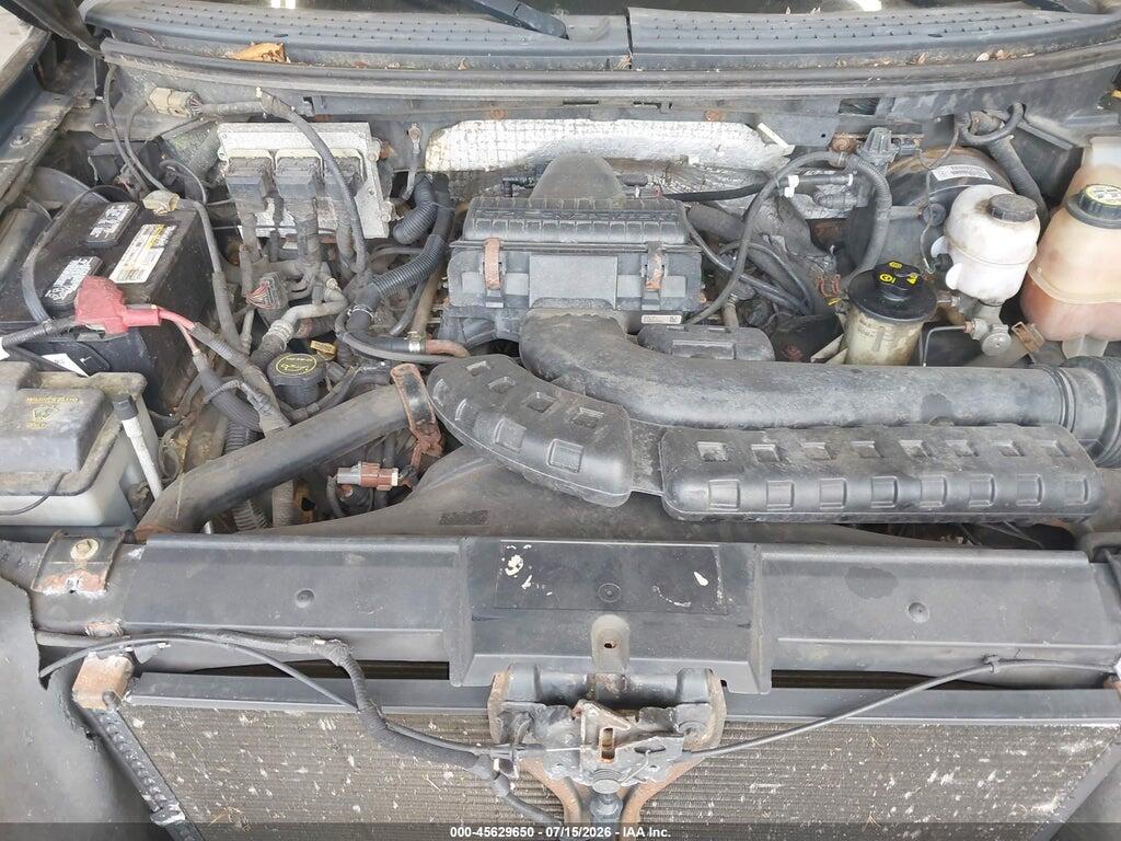 1FTPW14537FB82423 2007 FORD F-150 photo no. 10